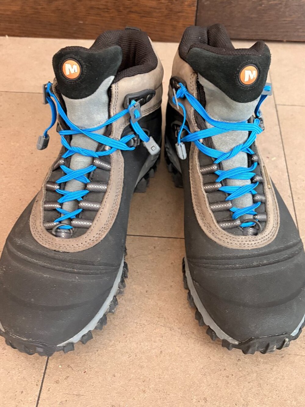 Merrell Men's Thermo 6 Optiwarm Insulated Waterproof Boot-Size 9